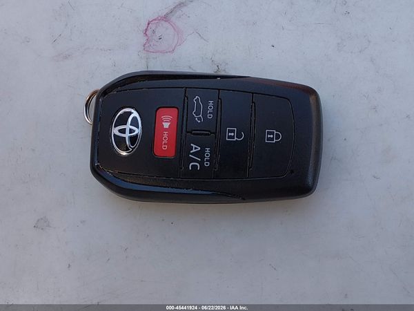 2025 TOYOTA BZ4X LIMITED