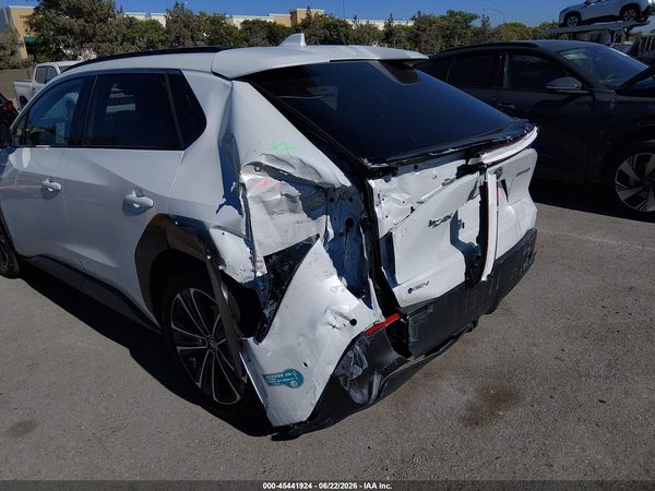 2025 TOYOTA BZ4X LIMITED