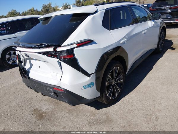 2025 TOYOTA BZ4X LIMITED