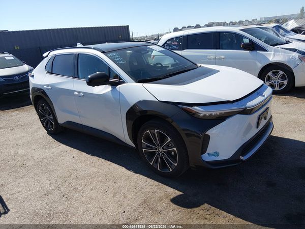 2025 TOYOTA BZ4X LIMITED