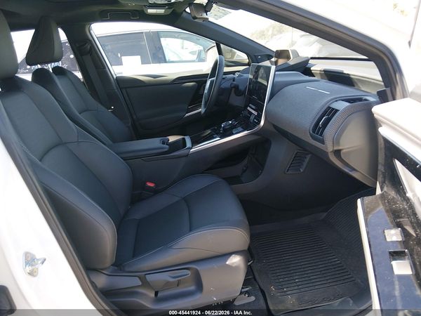 2025 TOYOTA BZ4X LIMITED
