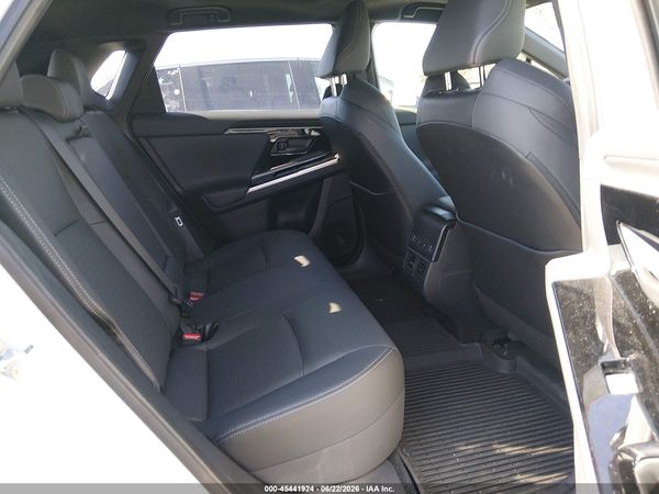 2025 TOYOTA BZ4X LIMITED