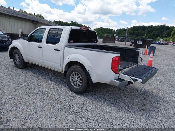 2019 NISSAN FRONTIER SV