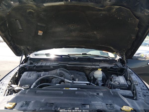2016 RAM 1500 LONGHORN