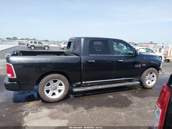 2016 RAM 1500 LONGHORN