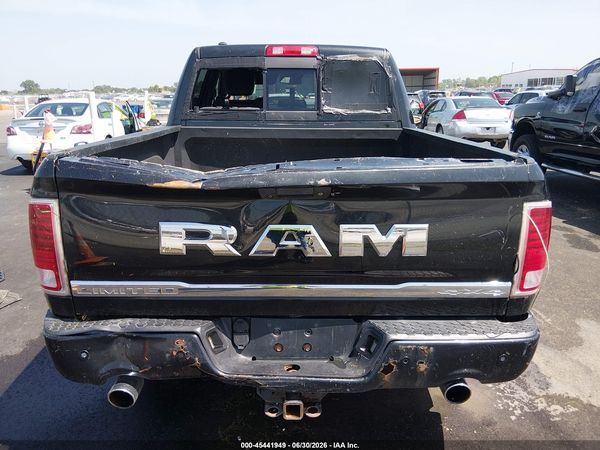 2016 RAM 1500 LONGHORN