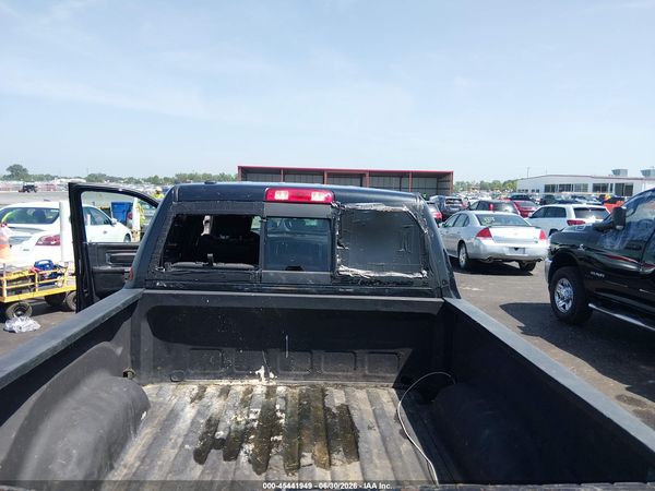 2016 RAM 1500 LONGHORN