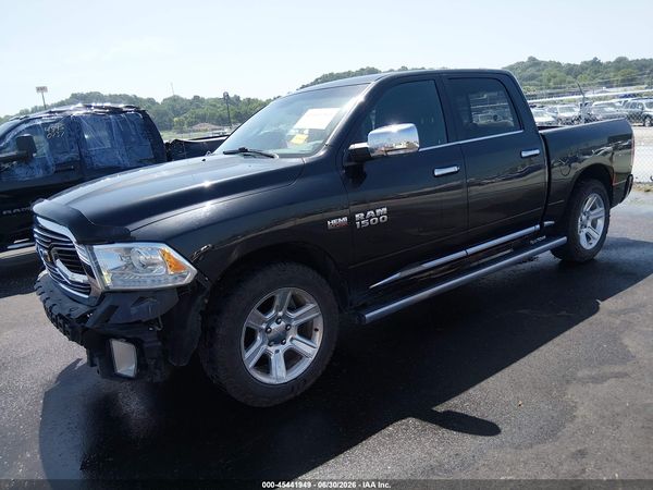 2016 RAM 1500 LONGHORN