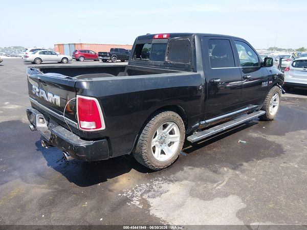 2016 RAM 1500 LONGHORN