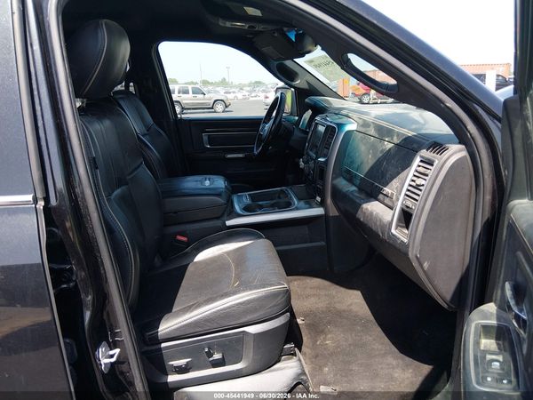 2016 RAM 1500 LONGHORN