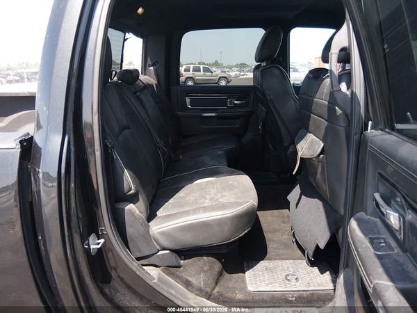 2016 RAM 1500 LONGHORN
