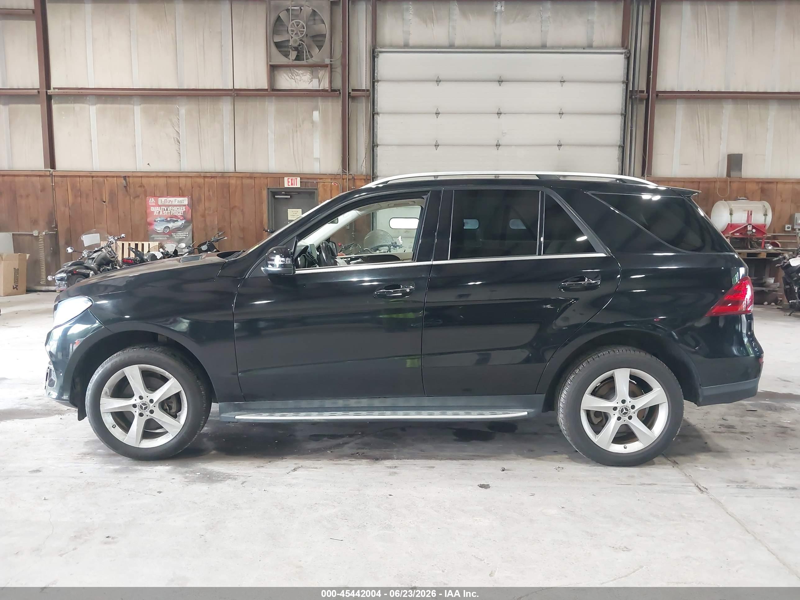 2018 MERCEDES-BENZ GLE 350 4MATIC