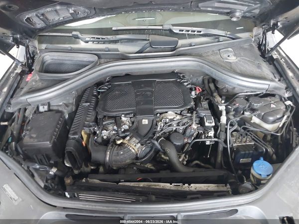 2018 MERCEDES-BENZ GLE 350 4MATIC