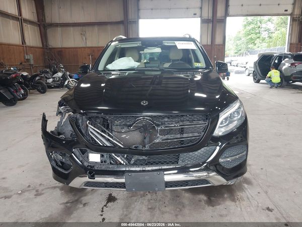 2018 MERCEDES-BENZ GLE 350 4MATIC