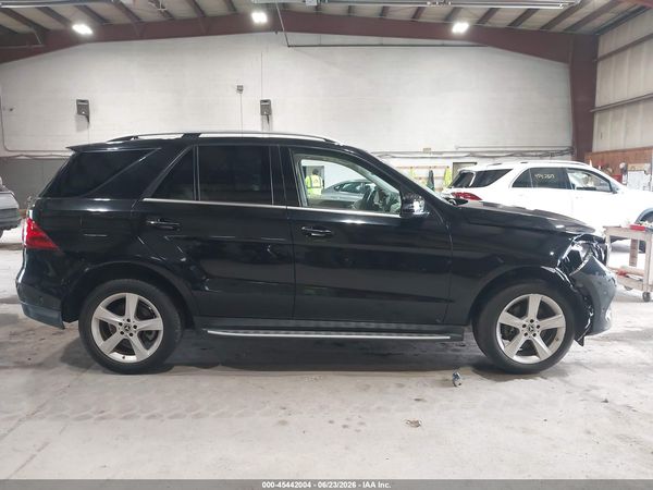 2018 MERCEDES-BENZ GLE 350 4MATIC