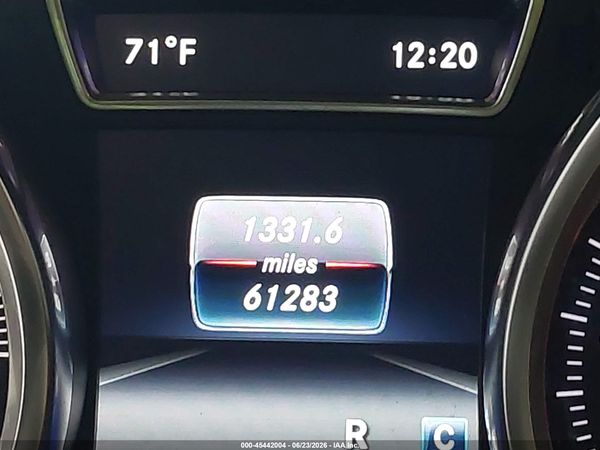 2018 MERCEDES-BENZ GLE 350 4MATIC