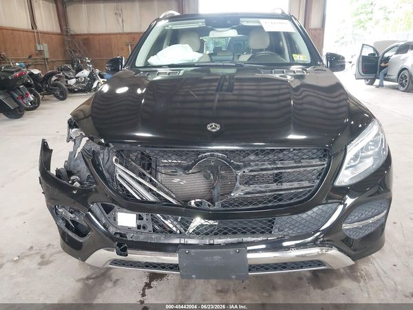 2018 MERCEDES-BENZ GLE 350 4MATIC