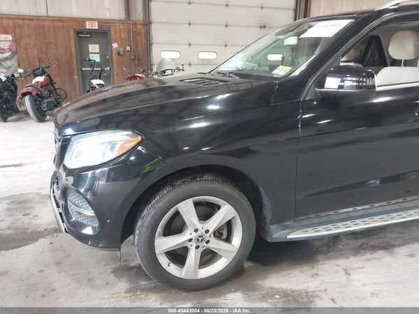 2018 MERCEDES-BENZ GLE 350 4MATIC