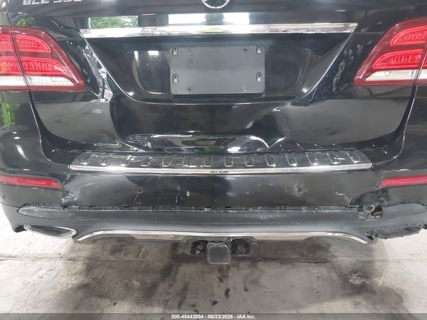 2018 MERCEDES-BENZ GLE 350 4MATIC