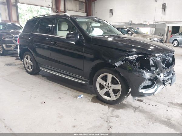 2018 MERCEDES-BENZ GLE 350 4MATIC