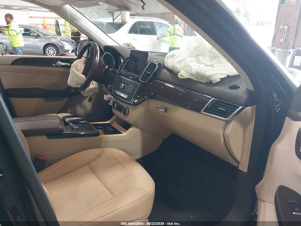 2018 MERCEDES-BENZ GLE 350 4MATIC