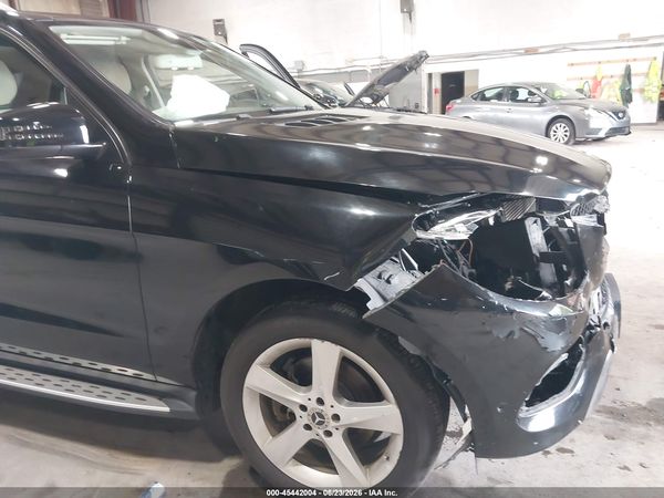 2018 MERCEDES-BENZ GLE 350 4MATIC