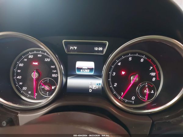 2018 MERCEDES-BENZ GLE 350 4MATIC