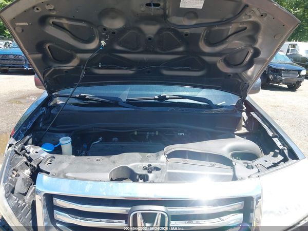 2012 HONDA PILOT TOURING