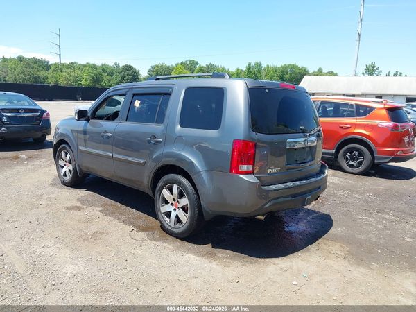 2012 HONDA PILOT TOURING