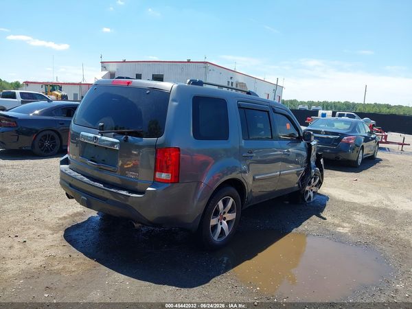 2012 HONDA PILOT TOURING