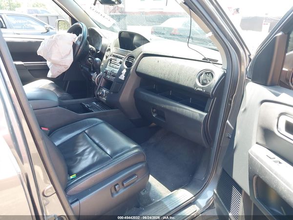 2012 HONDA PILOT TOURING