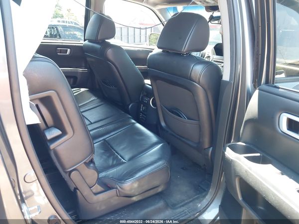 2012 HONDA PILOT TOURING