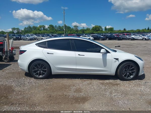 2018 TESLA MODEL 3 LONG RANGE/PERFORMANCE