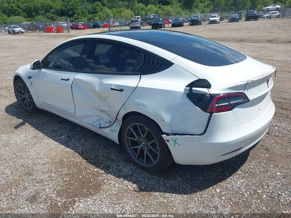 2018 TESLA MODEL 3 LONG RANGE/PERFORMANCE
