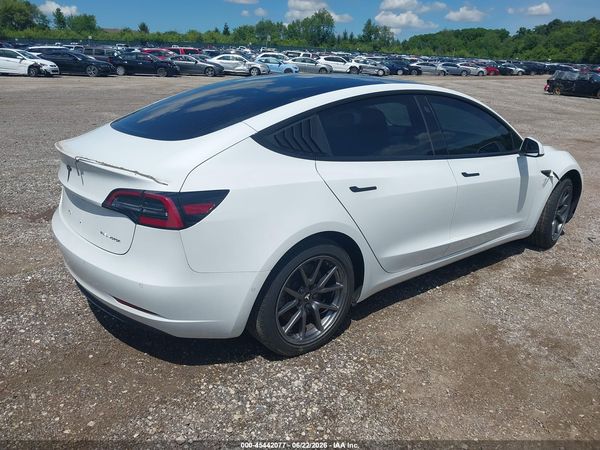 2018 TESLA MODEL 3 LONG RANGE/PERFORMANCE