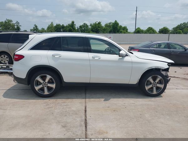 2019 MERCEDES-BENZ GLC 300 GLC300