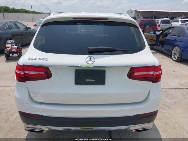 2019 MERCEDES-BENZ GLC 300 GLC300
