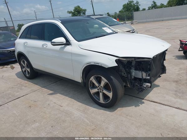 2019 MERCEDES-BENZ GLC 300 GLC300