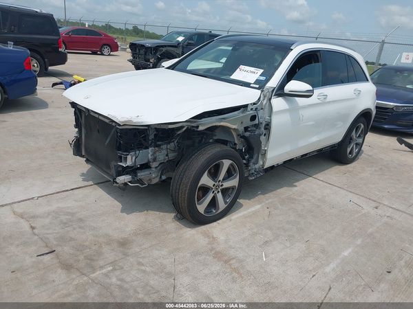 2019 MERCEDES-BENZ GLC 300 GLC300