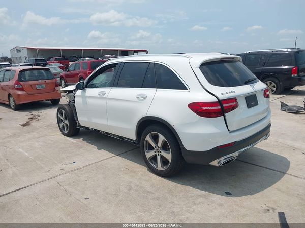 2019 MERCEDES-BENZ GLC 300 GLC300