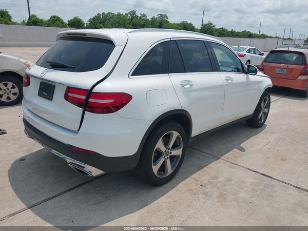 2019 MERCEDES-BENZ GLC 300 GLC300