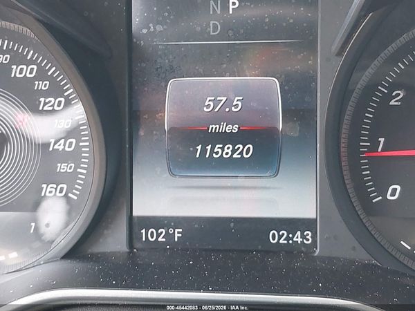 2019 MERCEDES-BENZ GLC 300 GLC300