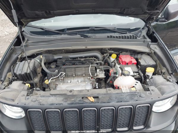 2021 JEEP RENEGADE 80TH ANNIVERSARY 4X4