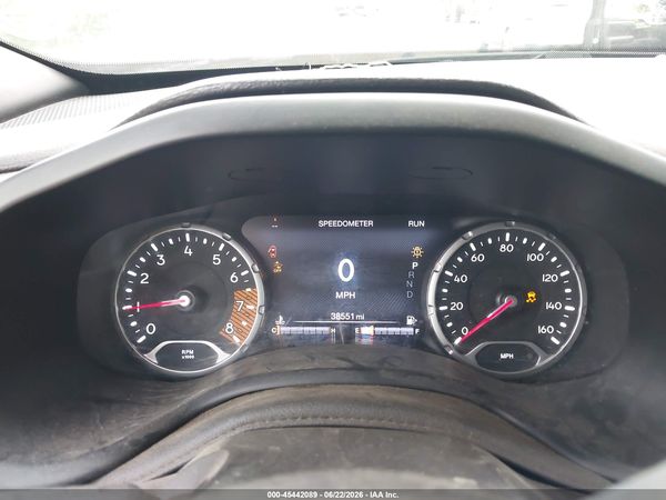 2021 JEEP RENEGADE 80TH ANNIVERSARY 4X4