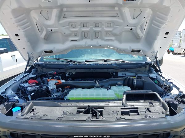 2025 FORD F-150 XL HYBRID