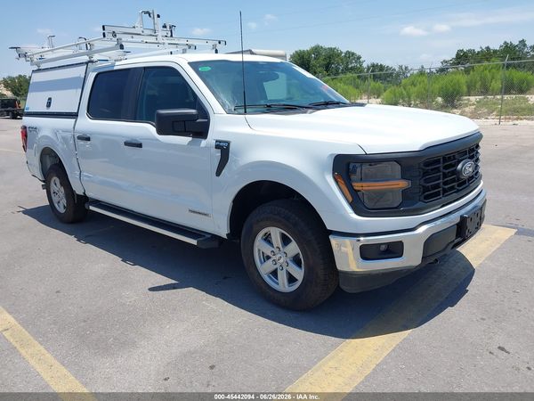 2025 FORD F-150 XL HYBRID