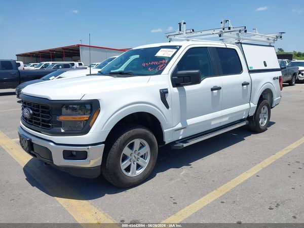 2025 FORD F-150 XL HYBRID