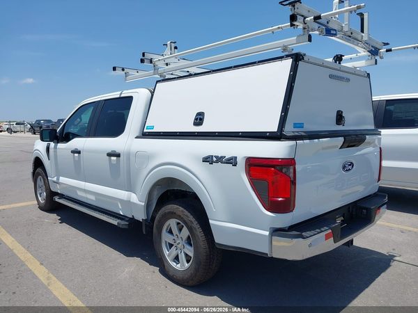 2025 FORD F-150 XL HYBRID