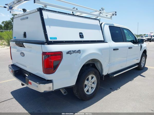 2025 FORD F-150 XL HYBRID