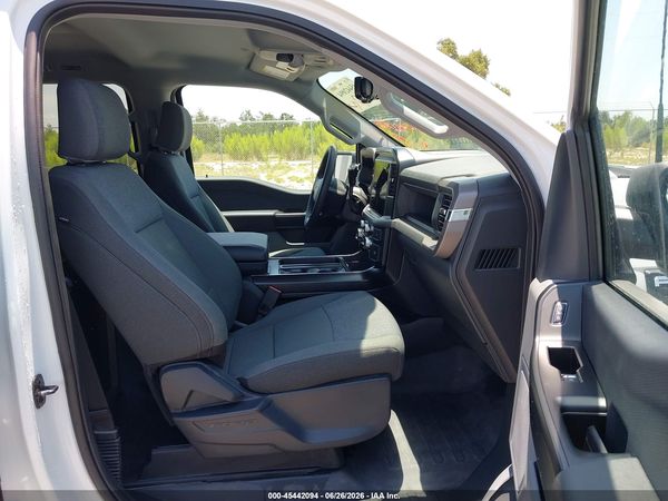 2025 FORD F-150 XL HYBRID
